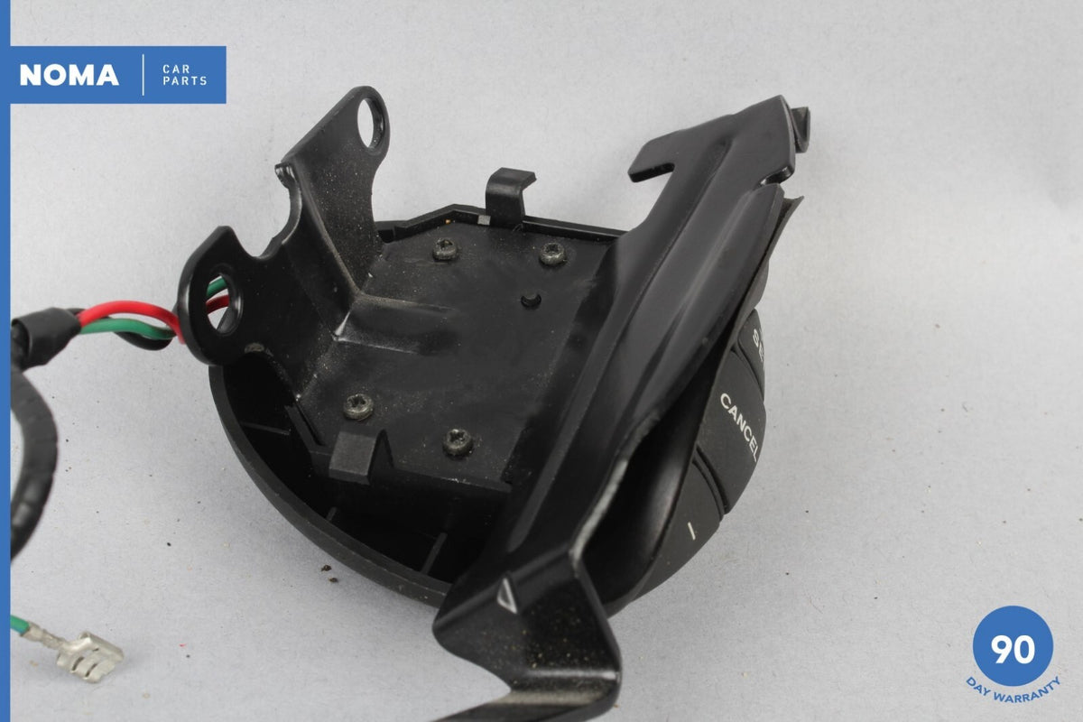 98-03 Jaguar XJ8 XJR VDP X308 Steering Wheel Radio Cruise Control Switch Set OEM - photo 9