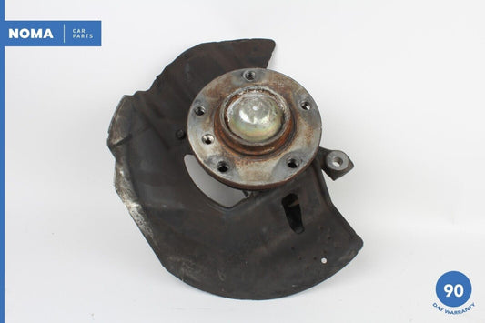 01-08 BMW E85 Z4 328i Front Right Side Spindle Knuckle Hub w/ Shield OEM - photo 1