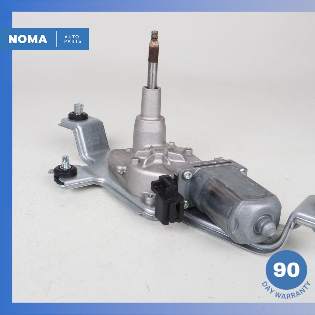 15-19 Land Rover Disvovery Sport L550 Rear Glass Windshield Wiper Motor OEM - photo 7