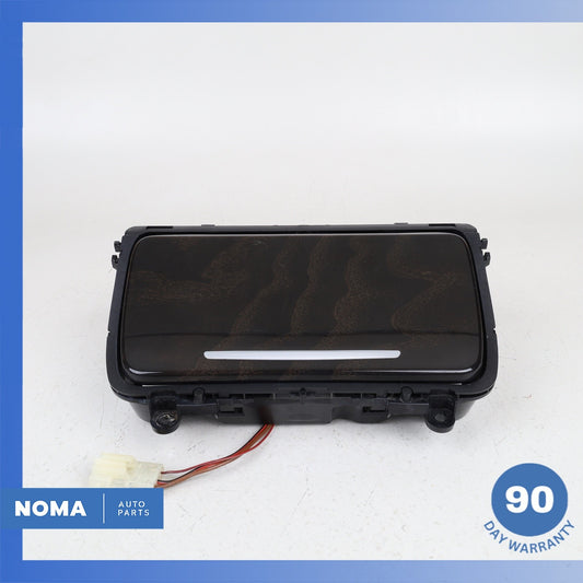 BMW F10 528i 535i Center Console Storage Compatment Cupholder OEM - photo 1