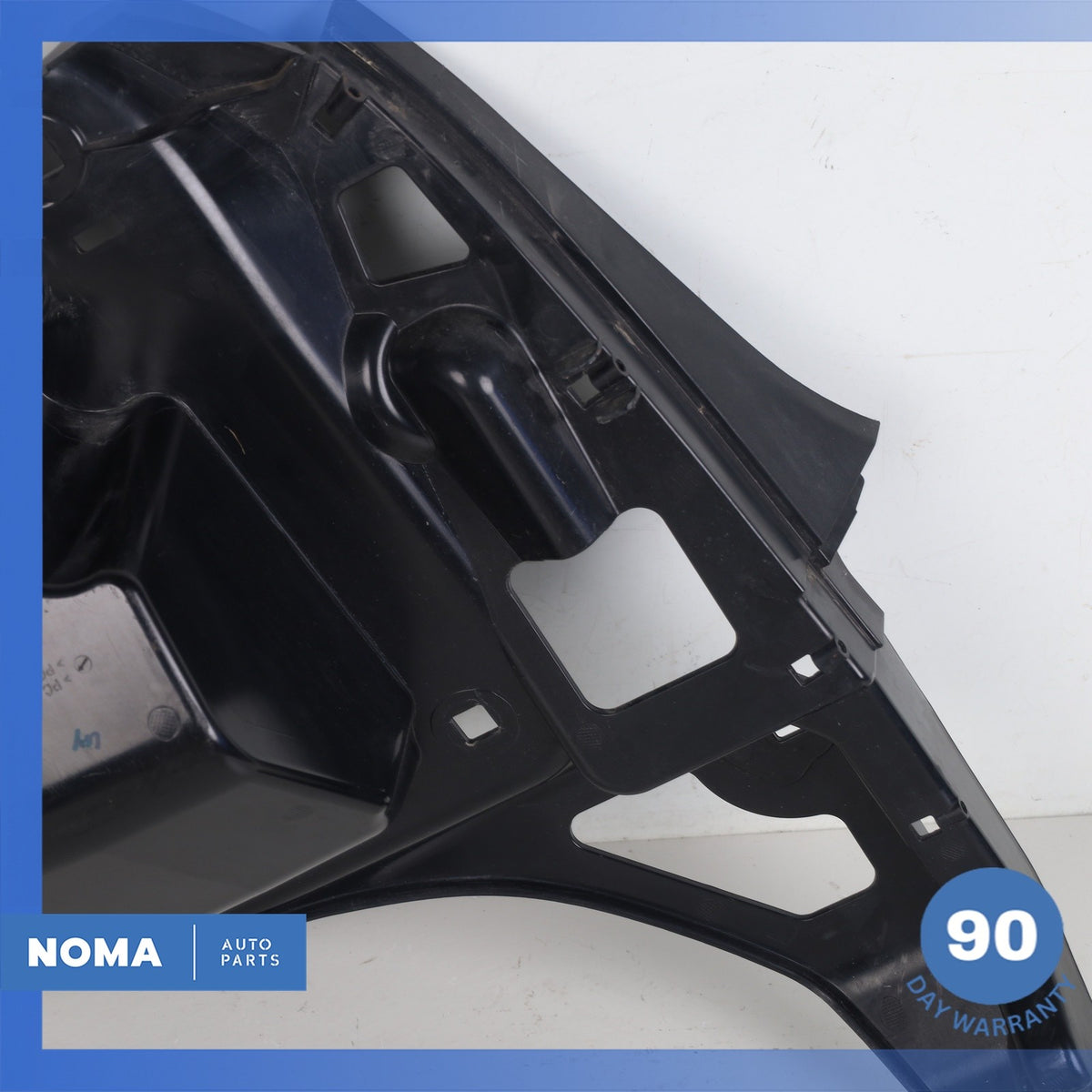 14-21 BMW i3 I01 Rear Left Quarter Panel Support Mount Bracket 7296753 OEM - photo 11