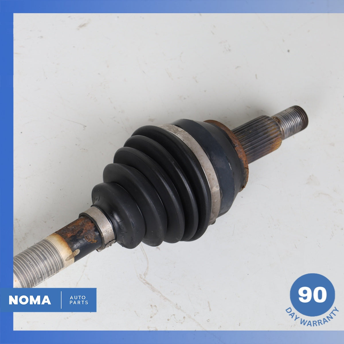13-22 LR Range Rover Sport L494 L405 Front Right Axle Shaft DPLA3N128BC OEM - photo 8