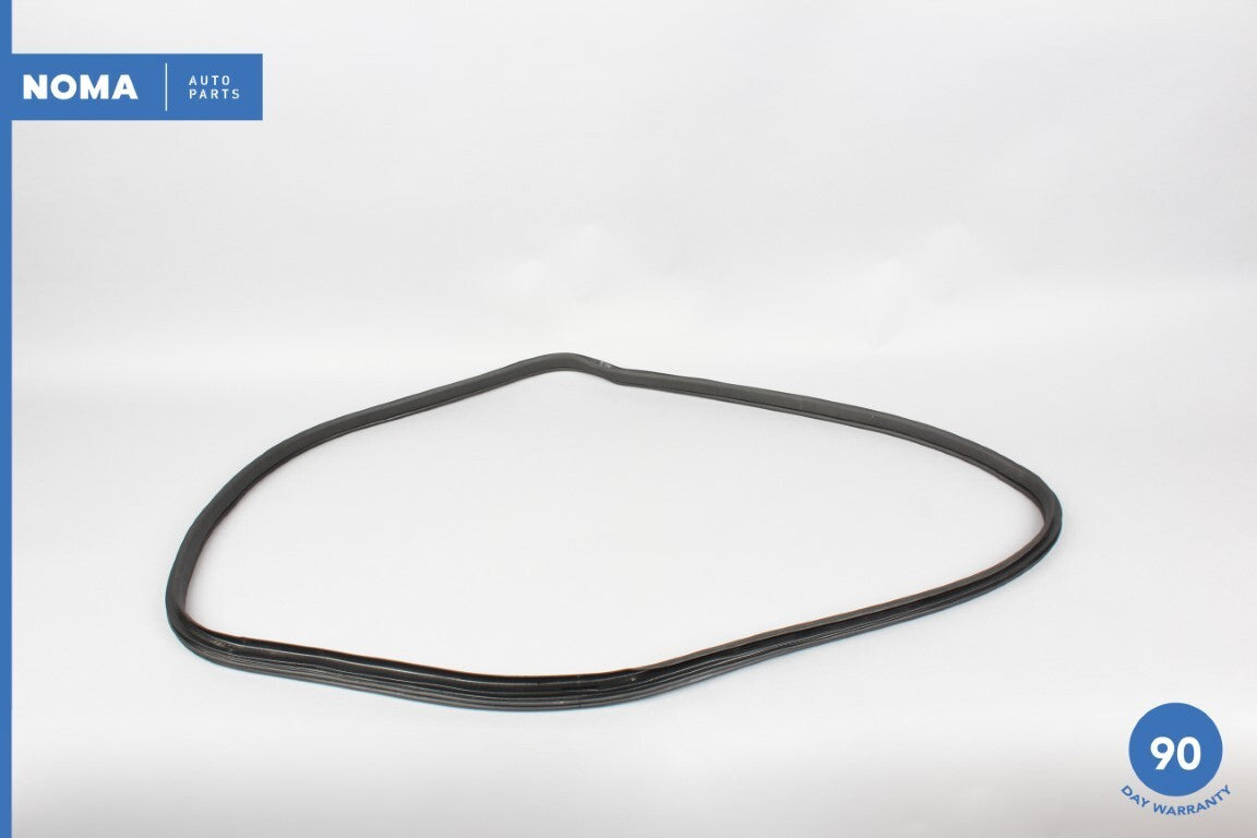 00-08 Jaguar S-Type X200 Rear Right Passenger Side Door Weather Strip Seal OEM - photo 9