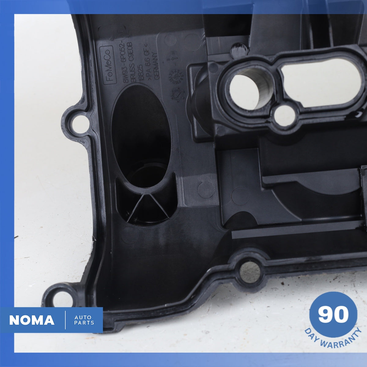 10-24 Range Rover Sport L320 AJ133 Left Engine Cylinder Head Camshaft Cover OEM - photo 14