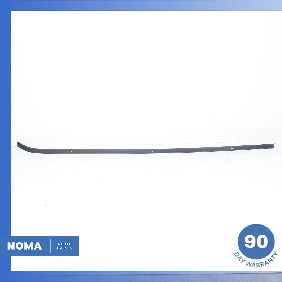06-13 LR Range Rover Sport L320 Right Roof Drip Rail Upper Molding Trim OEM - photo 1
