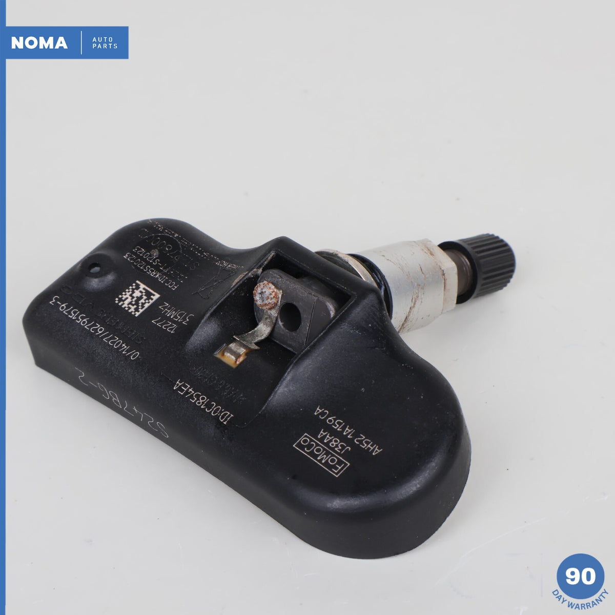 12-19 Range Rover Evoque L538 Tire Pressure Monitor Sensor TPMS AH521A189CB OEM - photo 3