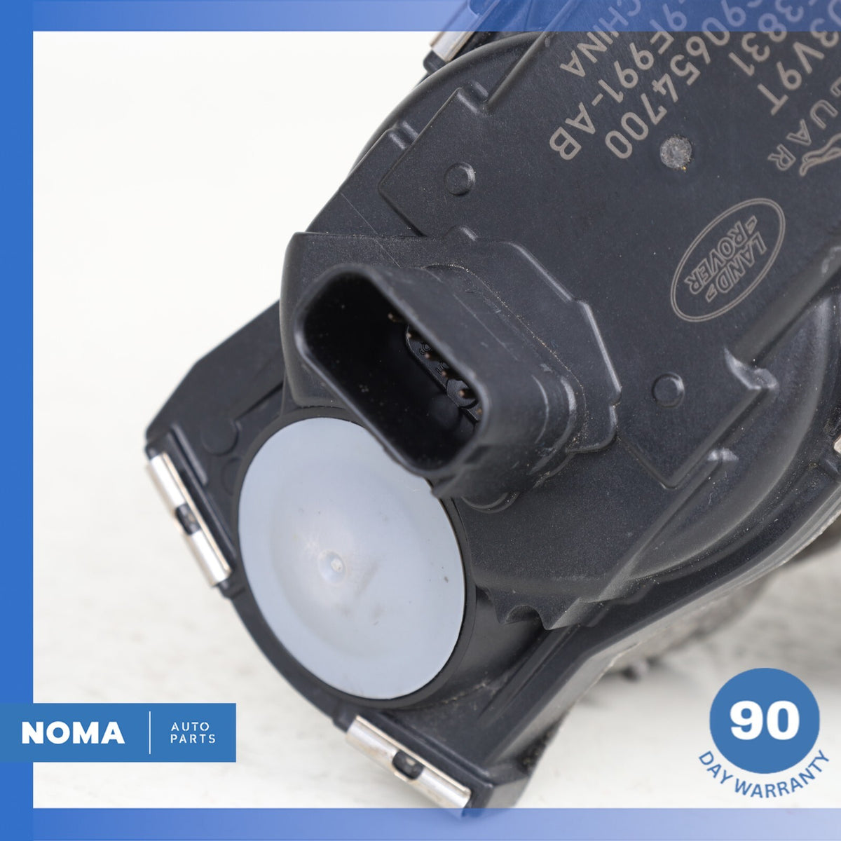 13-24 Range Rover L405 / Jaguar XF XJL 3.0L/5.0L Engine Motor Throttle Body OEM - photo 6