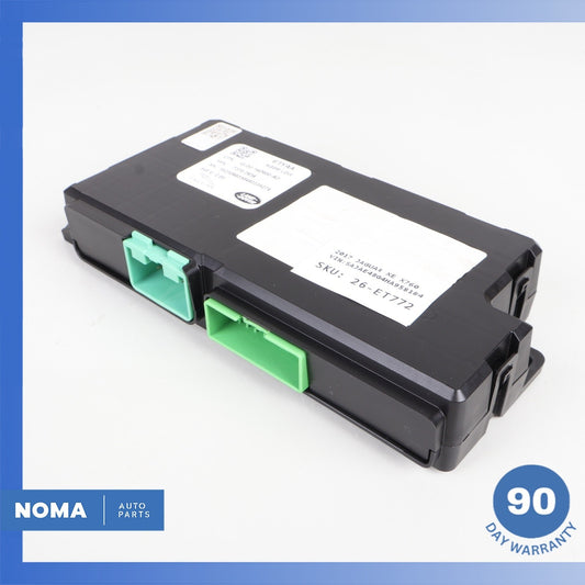 Jaguar X760 XE RR Evoque L538 Left or Right Seat Control Module GJ3214D600AD OEM - photo 1