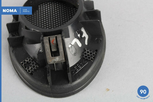 01-03 Lexus LS430 XF30 Left Driver Side Dashboard Speaker Grille Cover Black OEM - photo 1