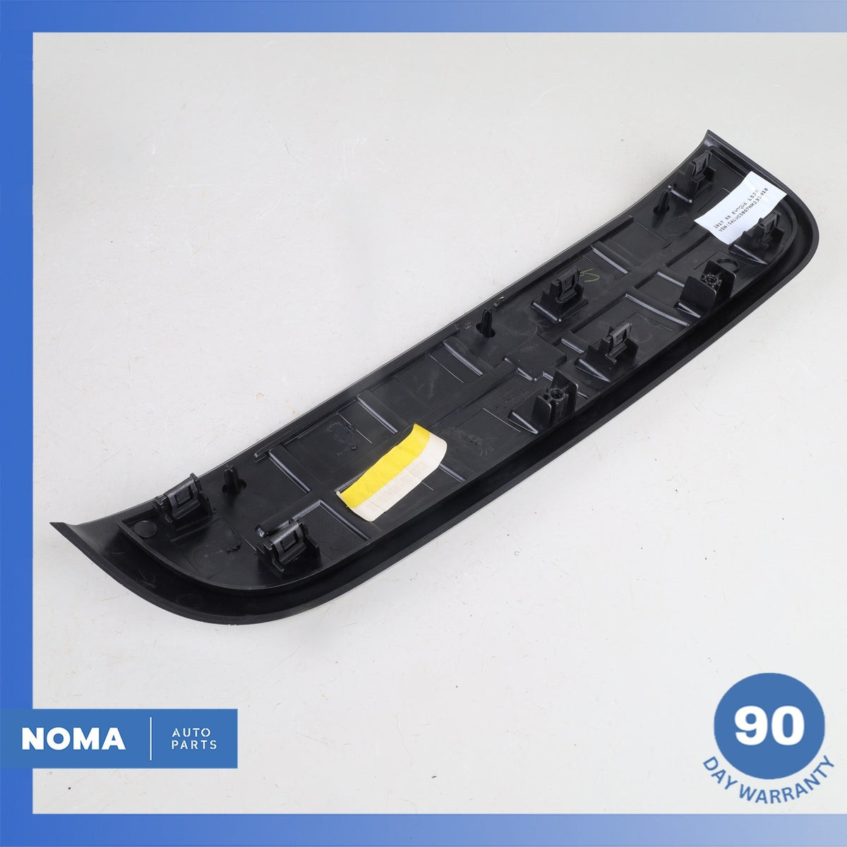 17-19 RR Evoque L538 Convertible Rear Bulkhead Right Trim Cover Molding OEM - photo 7