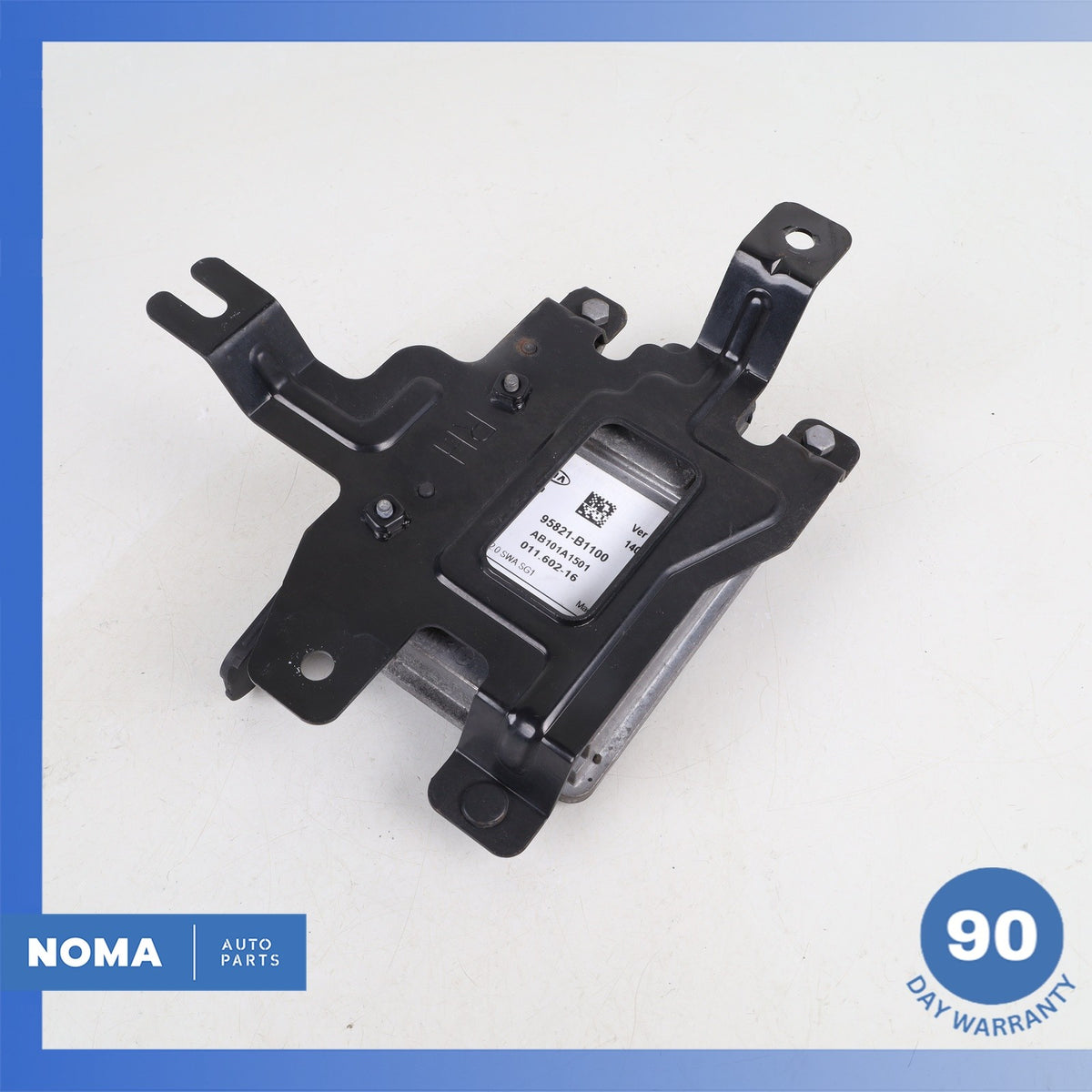 Hyundai DH Genesis Rear Right Blind Spot Module Sensor w/ Bracket OEM - photo 6