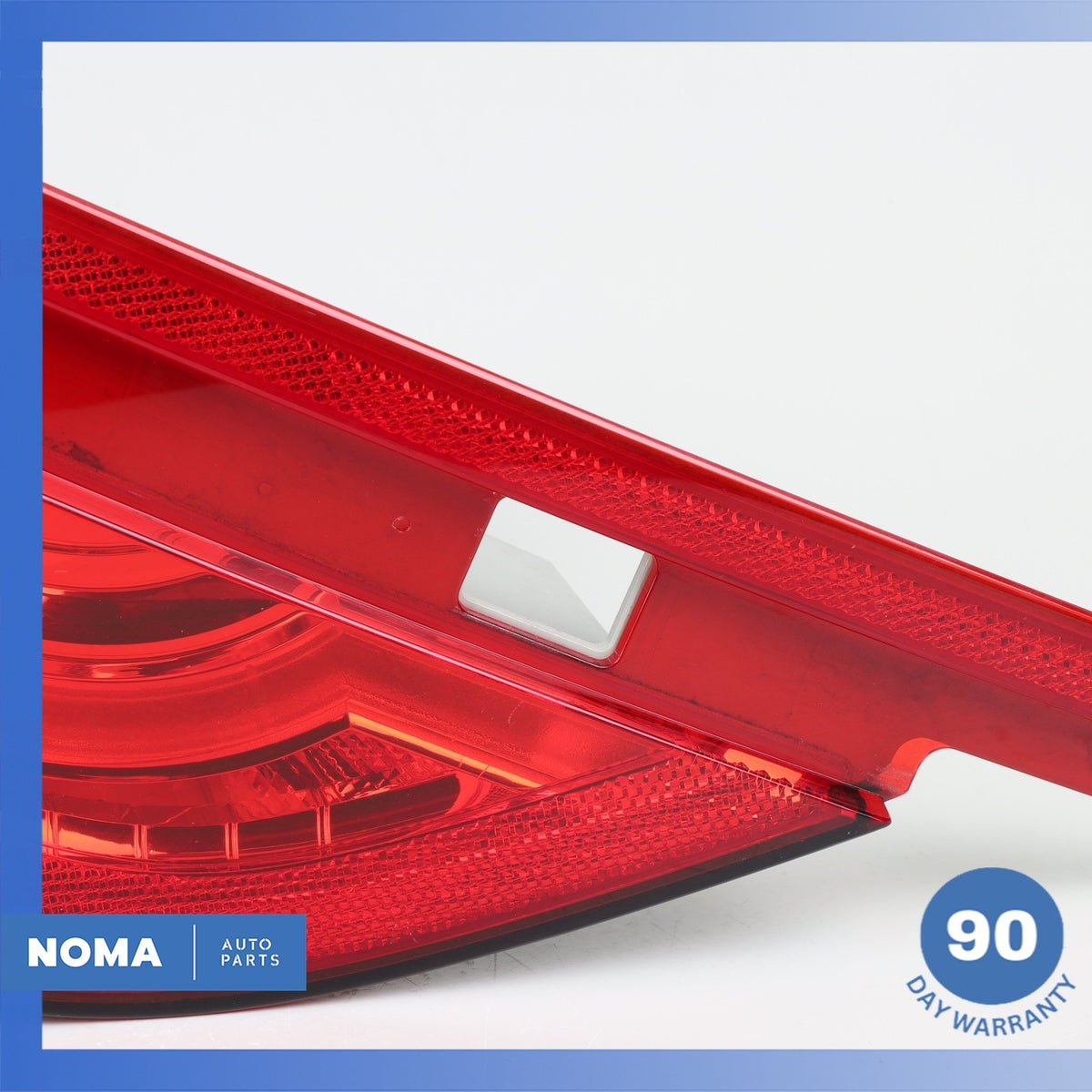 16-20 Jaguar X260 XF Rear Left Taillight Tail Light Lamp Inner OEM - photo 4