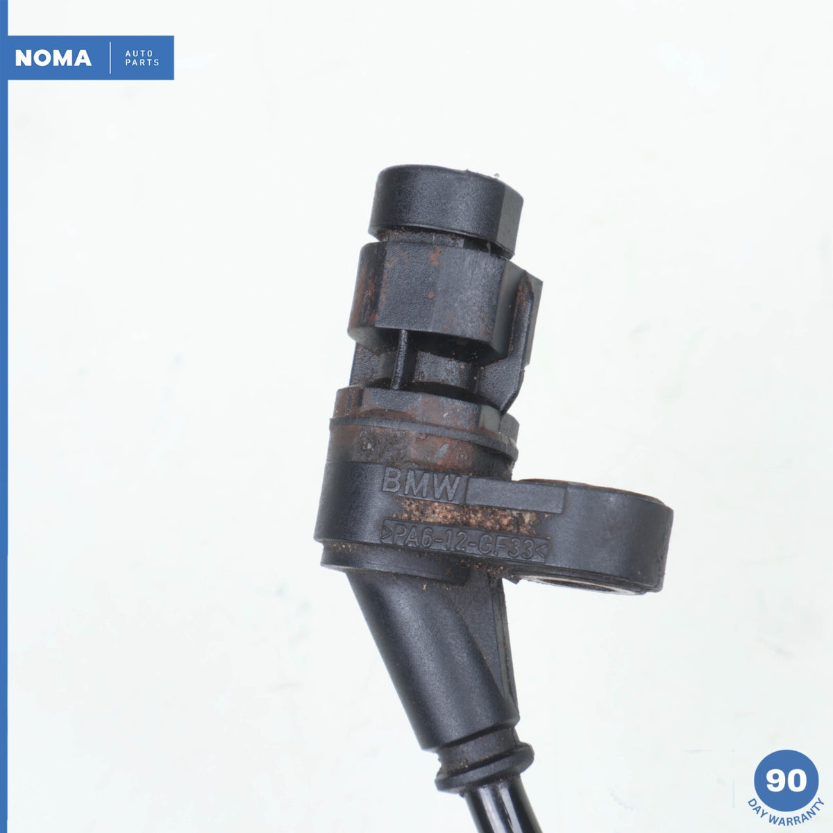 2010 Range Rover L322 Rear Right & Left Side Disc Brake Pad Wear Sensor OEM - photo 14