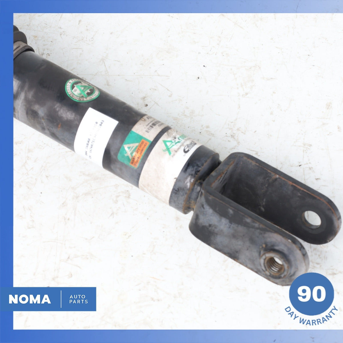 04-09 Jaguar X350 XJ8 XJR Front Right or Left Airmatic Air Shock Strut Arnott - photo 11