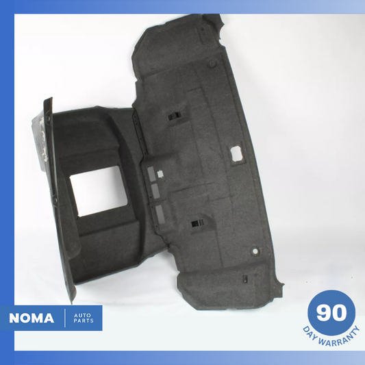01-06 Lexus XF30 LS430 Trunk Boot Luggage Compartment Trim 6407550030 OEM - photo 1