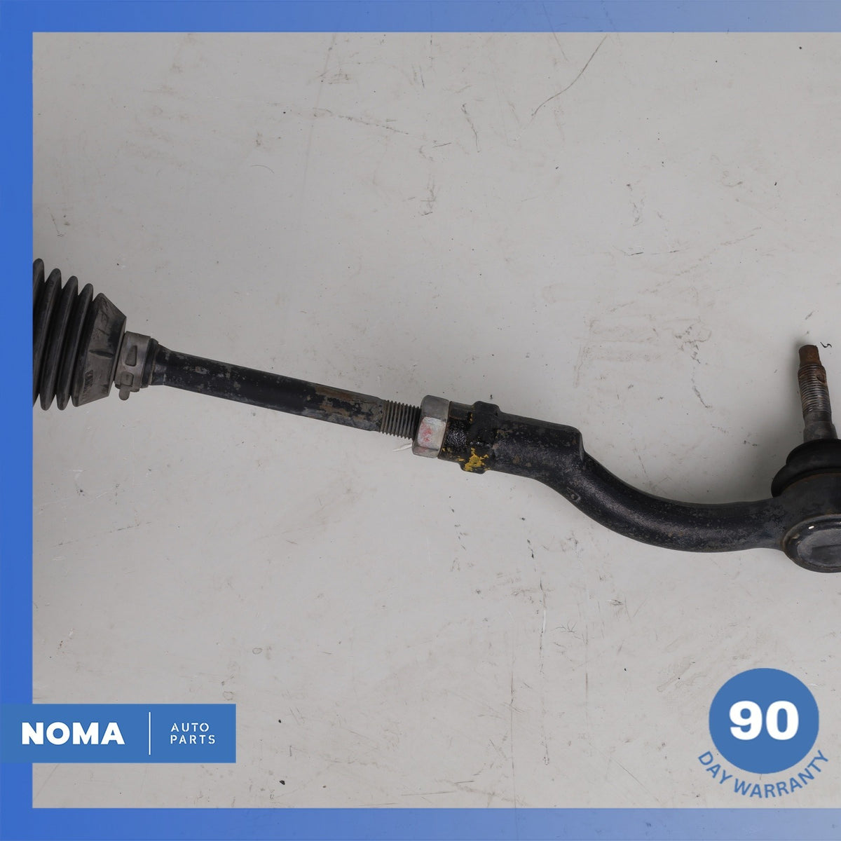 15-17 Hyundai DH Genesis Electric Steering Rack & Pinion Assembly OEM - photo 4