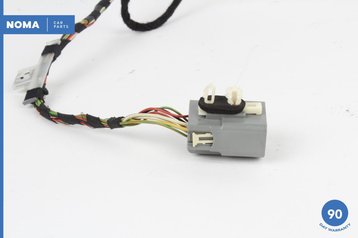 05-06 Jaguar XJ8 VDP X358 SWB Rear Left Side Door Wire Harness 5W9314027SCB OEM - photo 8