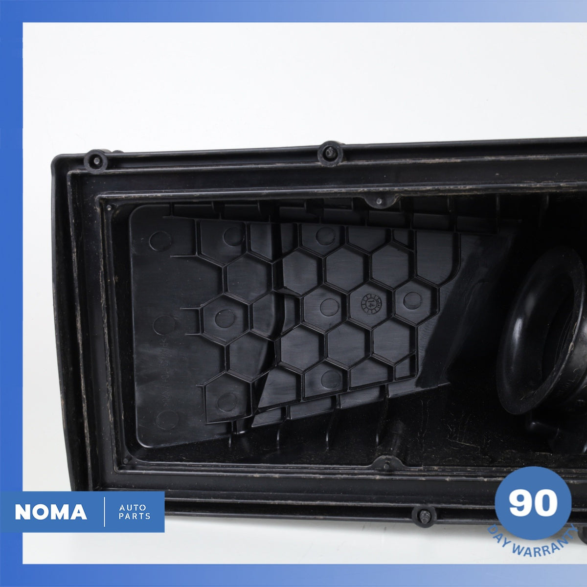 13-20 LR Range Rover L494 L405 Discovery Intake Cleaner Filter w/ MAF Sensor OEM - photo 14