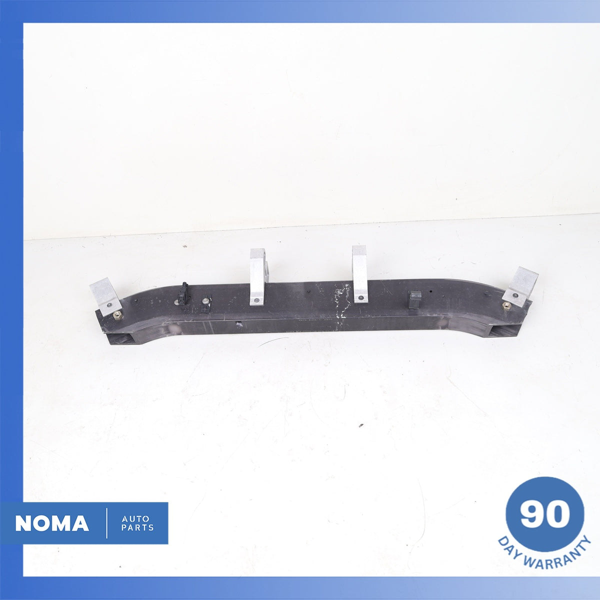 01-06 Jaguar X100 XK8 XKR Front Bumper Reinforcement Impact Bar HJE6460BD OEM - photo 6