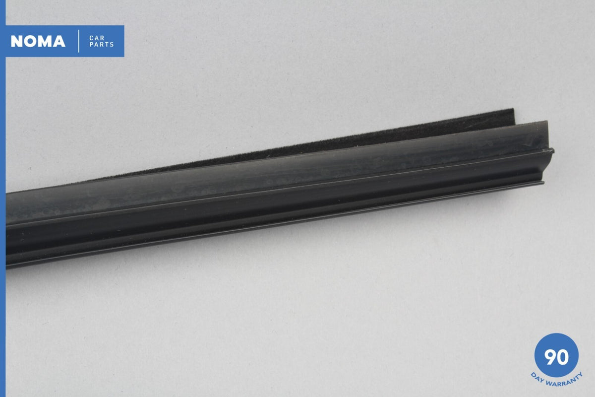 2003 BMW Z4 E85 E86 Front Right Side Door Window Guide Seal 7023968 OEM - photo 7