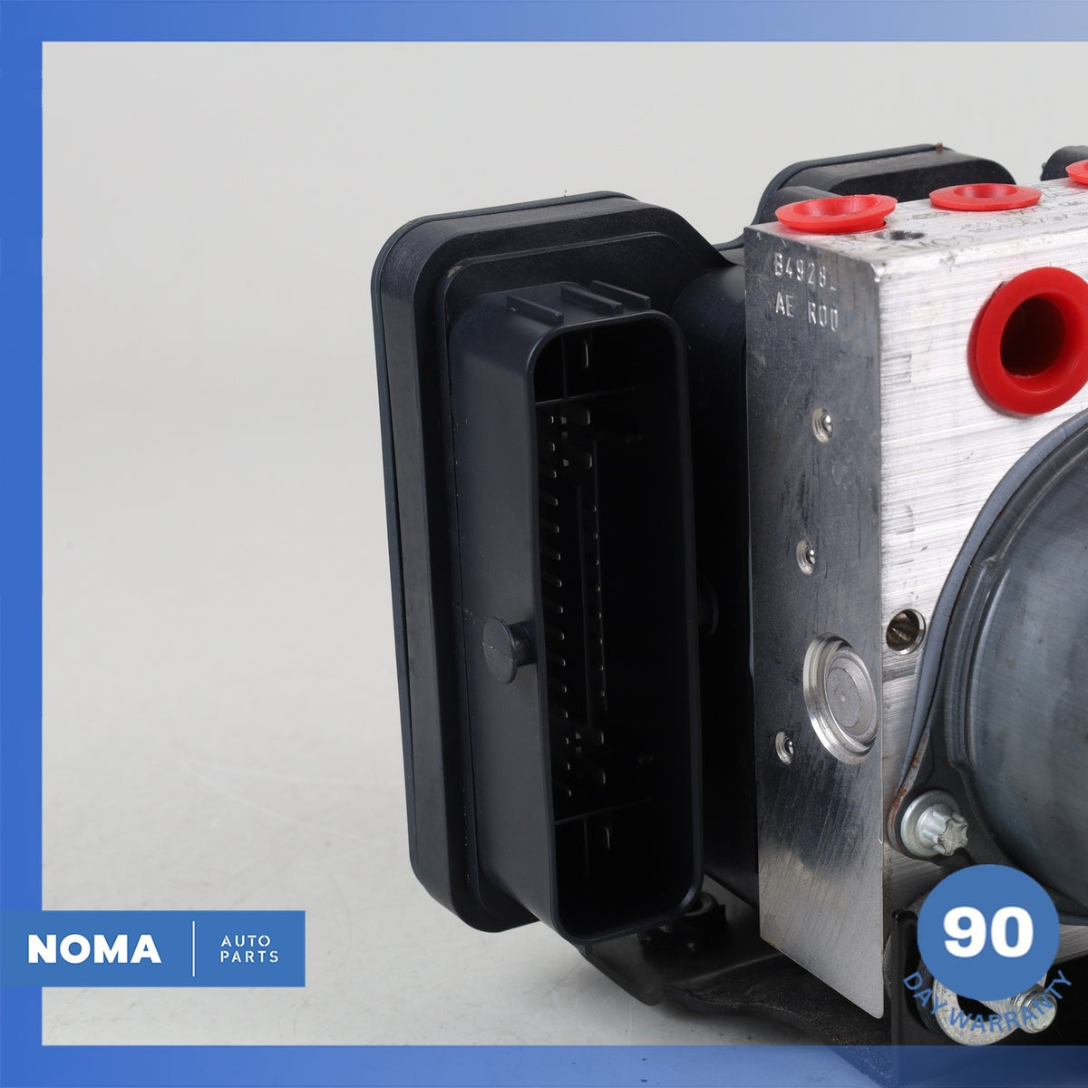 Jaguar X760 XE ABS Anti Lock Pump Brake Module HX732C353AD OEM - photo 3