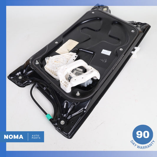 10-14 LR Range Rover Sport L320 L319 Front Left Side Window Regulator Motor OEM - photo 1