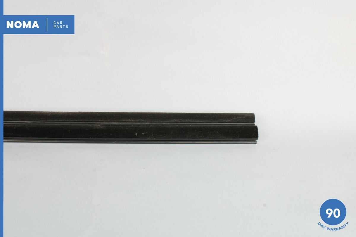 97-06 Jaguar XK8 X100 Front Right Door Interior Window Weather Strip Seal OEM - photo 8