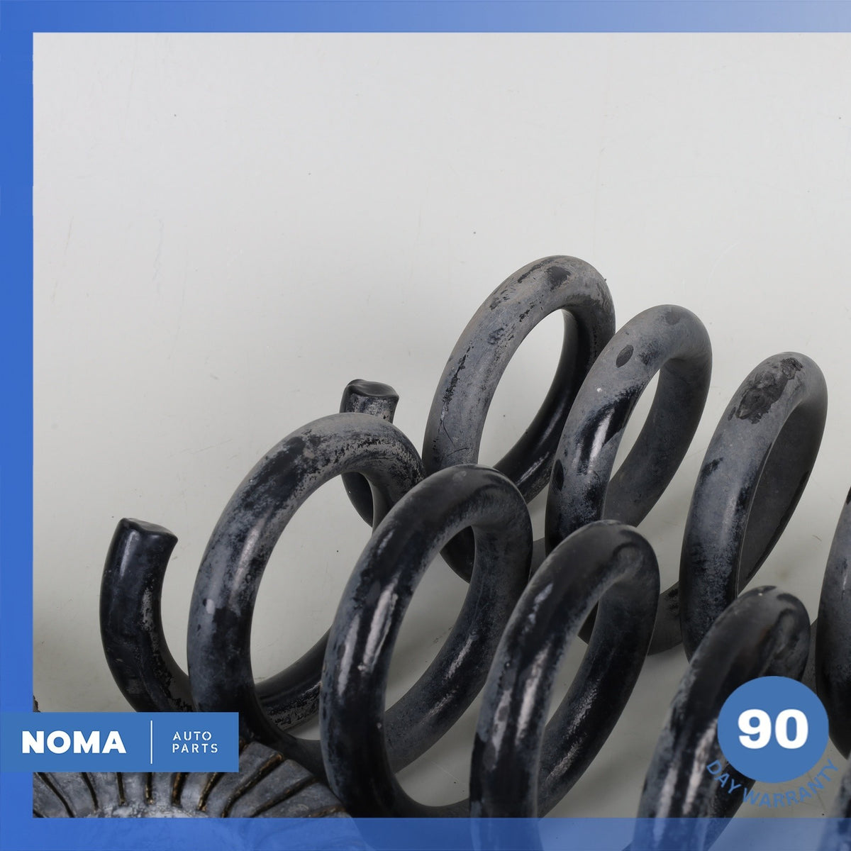 15-23 Dodge LD Charger RWD Rear Right & Left Shock Absorber Spring Set OEM 74k - photo 15
