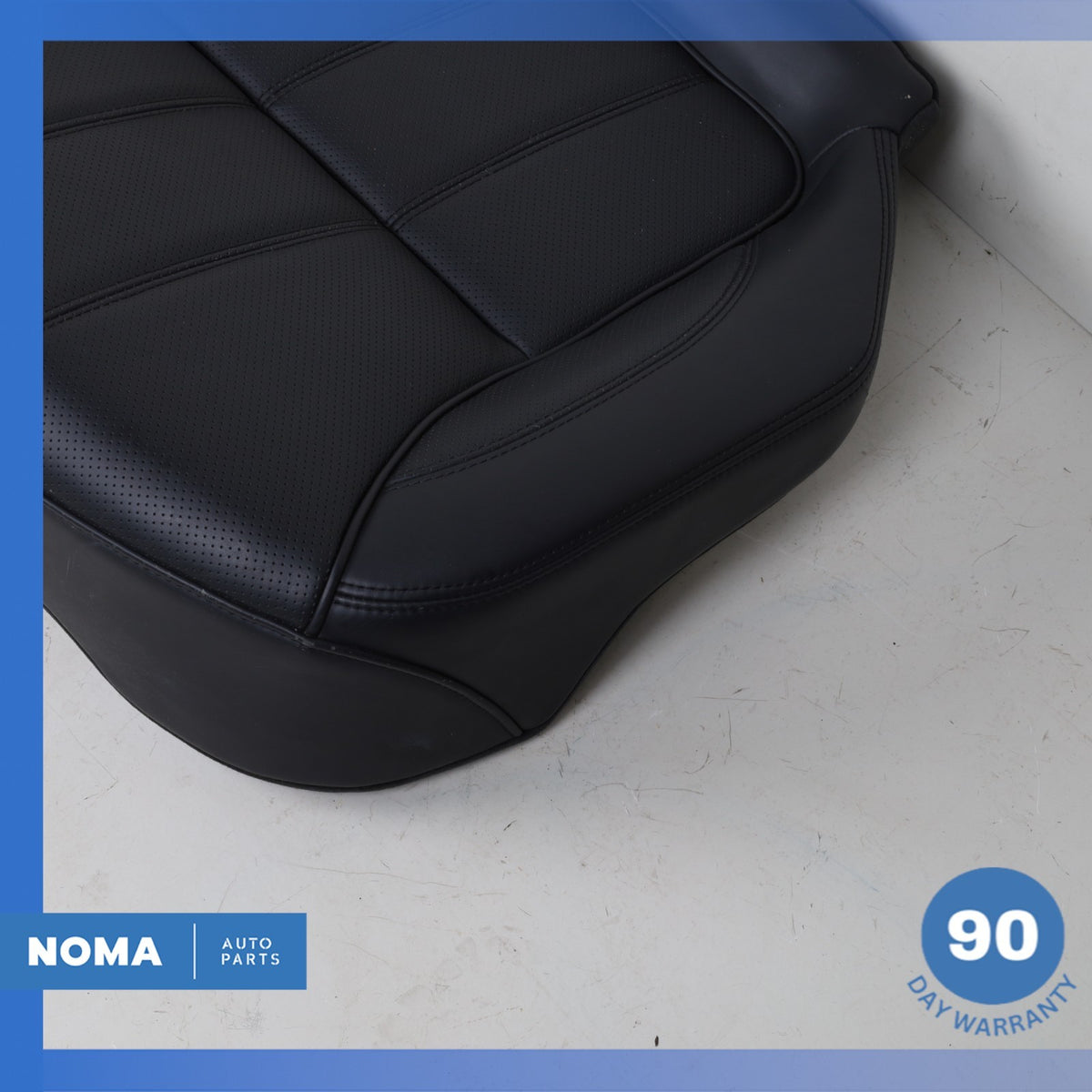 14-17 LR Range Rover Sport L494 Rear Left & Right Lower Seat Cushion Set OEM - photo 15