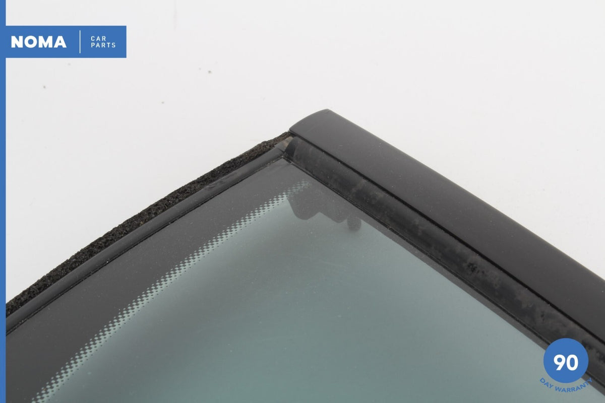 03-08 Jaguar S-Type X206 Rear Right Passenger Quarter Door Window Glass OEM - photo 3