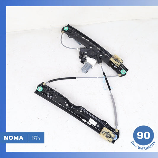 Jaguar X760 XE Front Left Driver Door Window Regulator w/ Motor OEM 61k - photo 1