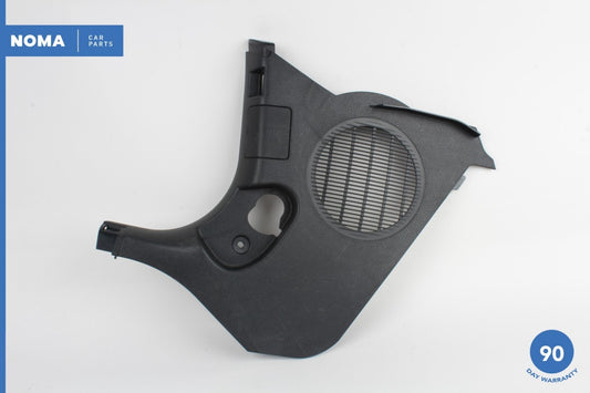 09-16 BMW Z4 E89 SDrive 30i Front Left Driver Side Lower Kick Panel Trim OEM - photo 1
