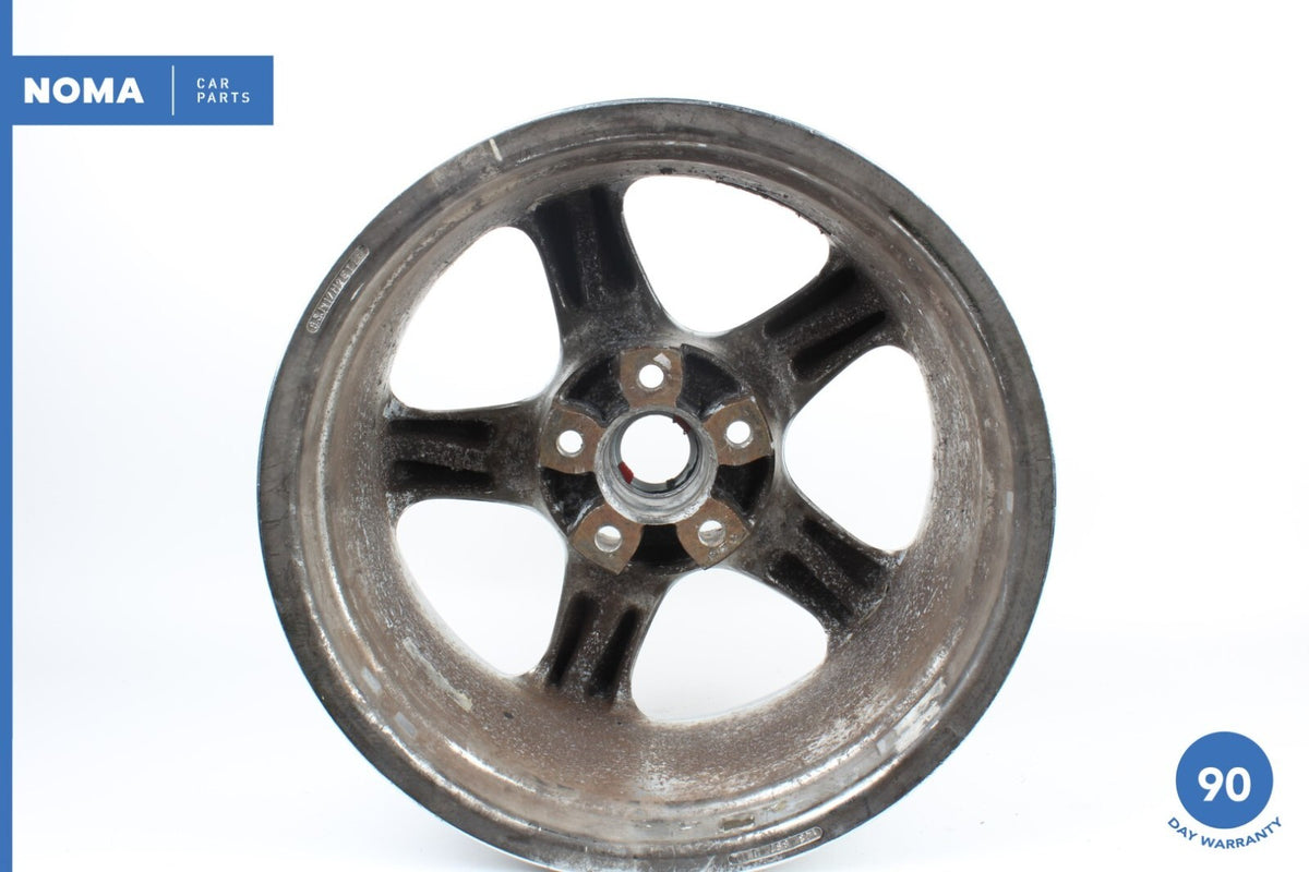 97-06 Jaguar XK8 X100 Antera Type 143 8.5x17 R17 5 Spoke Alloy Wheel Rim OEM - photo 6
