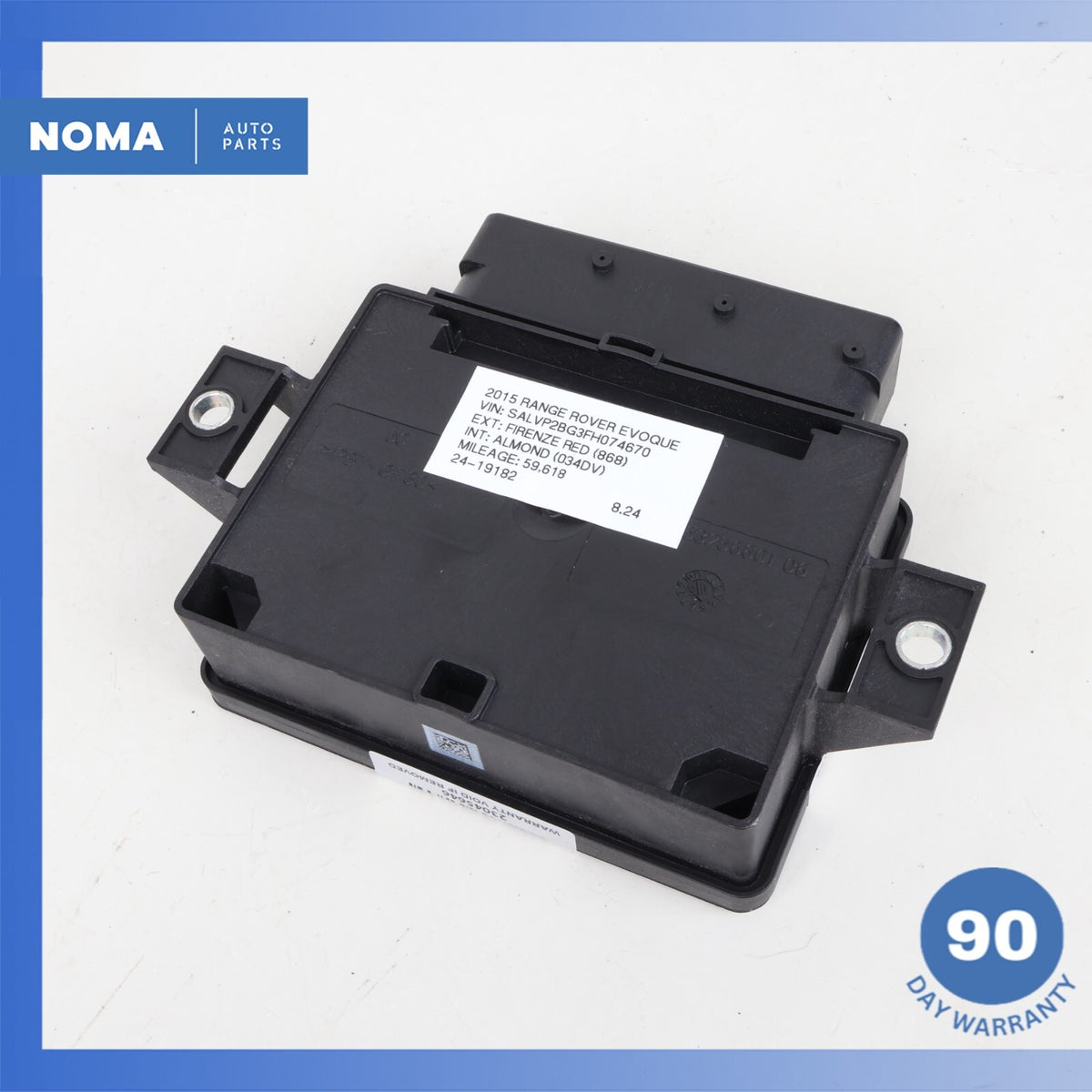 2015 Range Rover Evoque L538 Parking Brake Control Module LR035288 OEM - photo 7