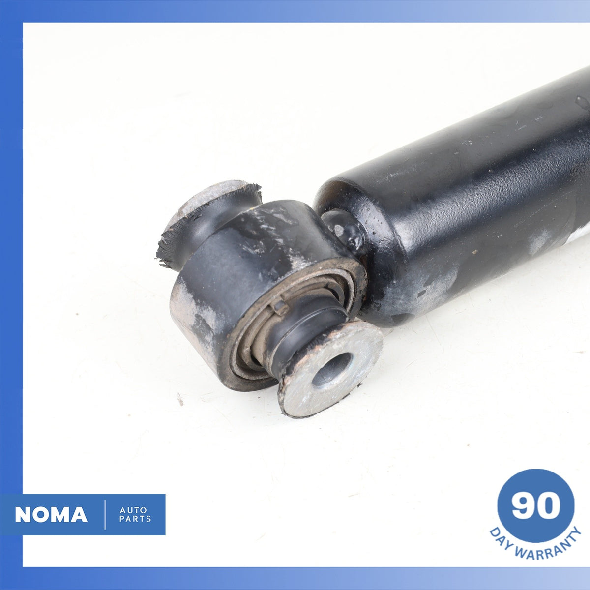 18-20 Range Rover L560 Velar Rear Right Side Shock Absorber Coil Strut OEM 81k - photo 11