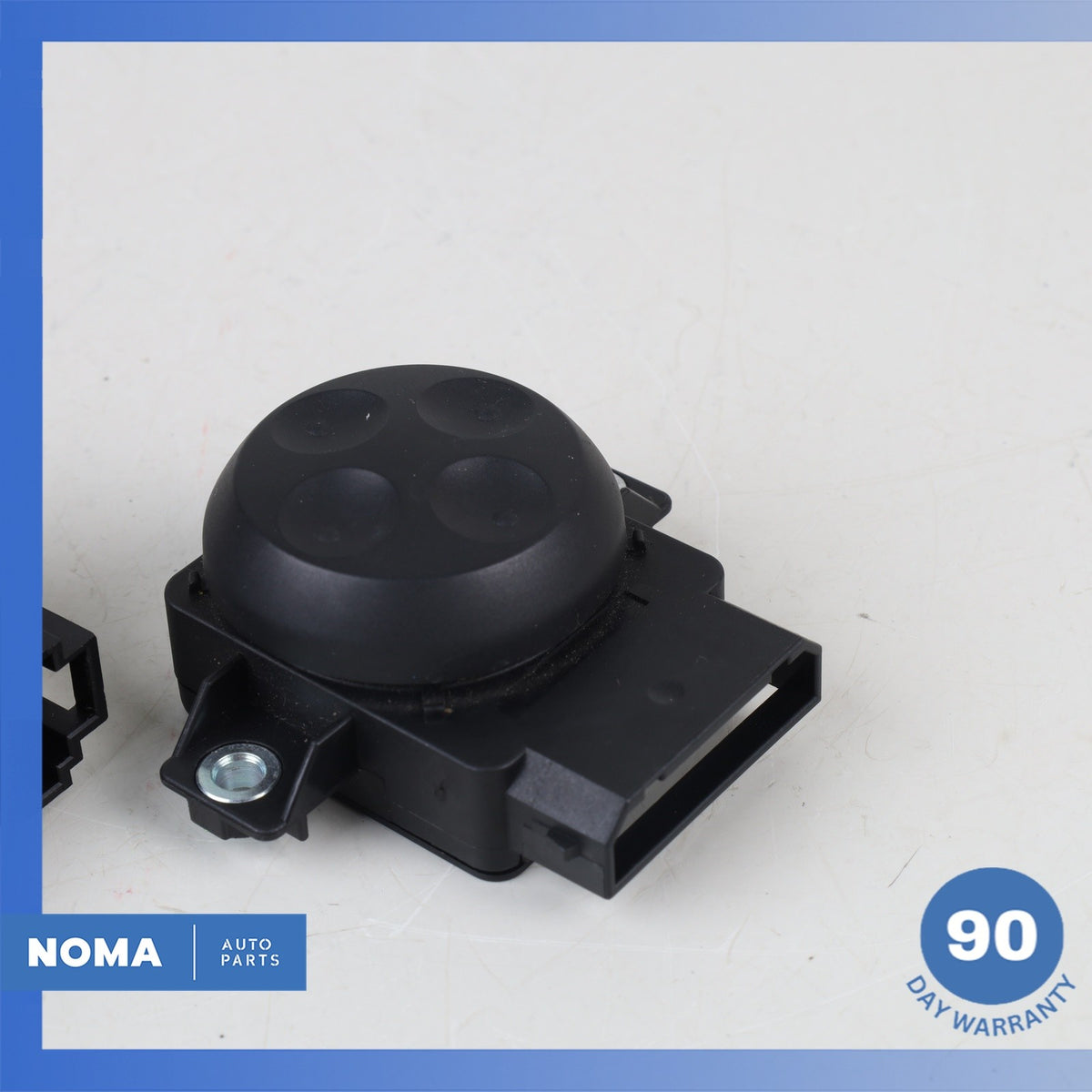 Audi 8U Q3 A7 S5 Front Left Side Power Seat Control Lumbar Switch Set Black OEM - photo 3