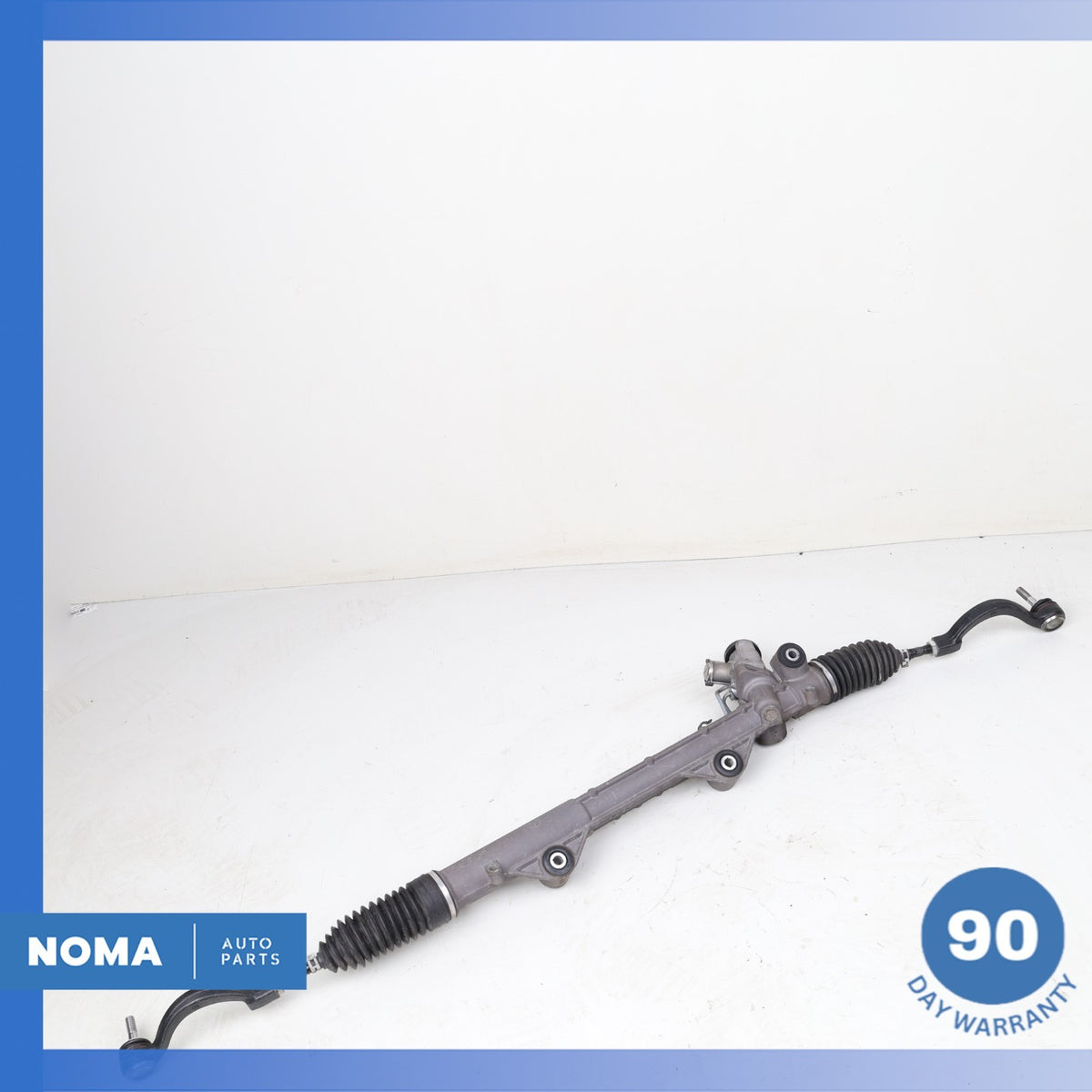 07-09 Jaguar X150 XK XKR P/S Power Steering Gear Rack & Pinion 6W833200AC OEM - photo 12
