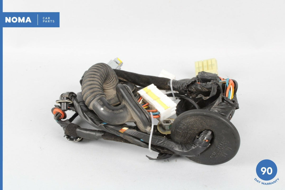 09-12 Hyundai Genesis Rear Left Door Wire Wiring Harness 91650-3M040 OEM - photo 5