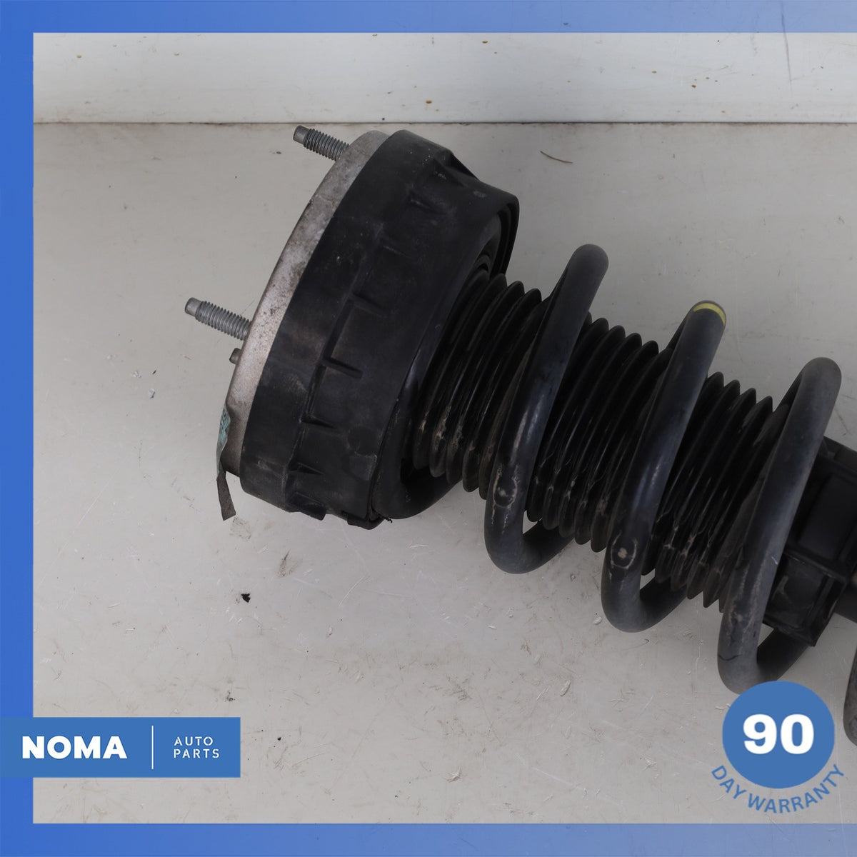 17-19 Jaguar X760 XE RWD Front Left Shock Absorber Strut GX7318B036BC OEM - photo 13