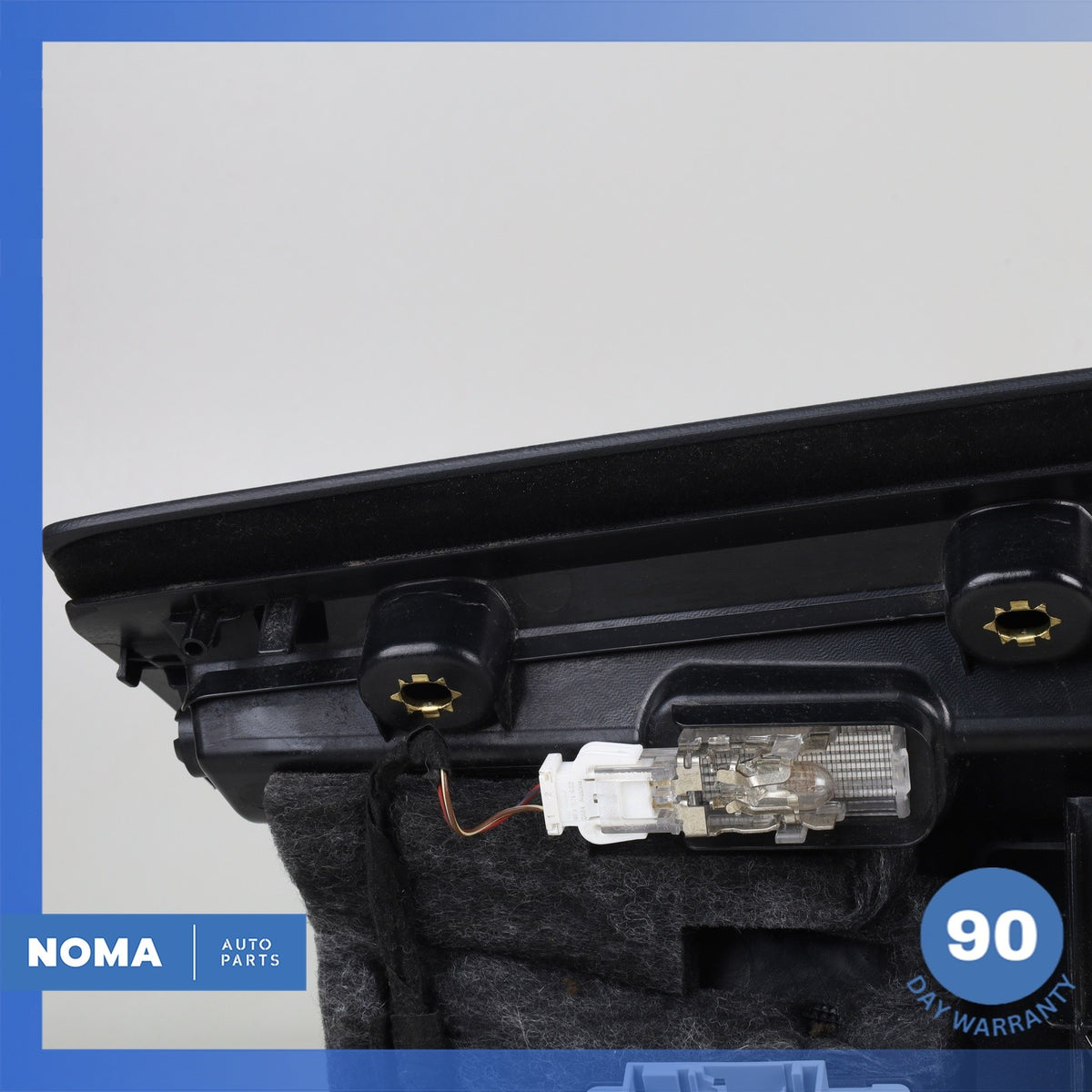 Audi 8U Q3 Right Dashboard Glovebox Glove Box Storage Compartment OEM - photo 11