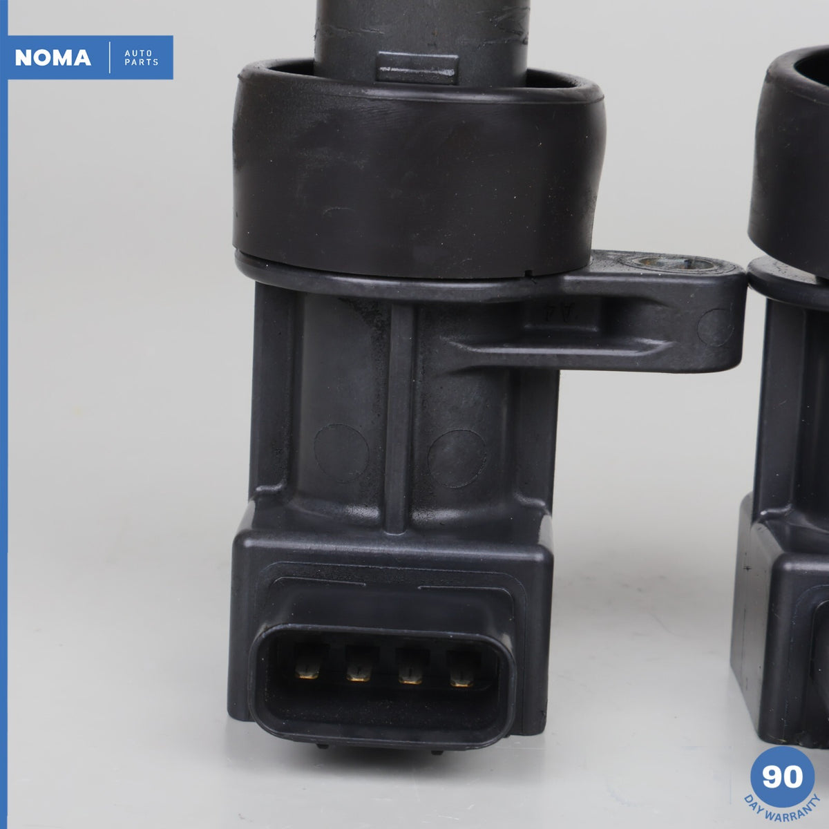 02-08 Jaguar X-Type X400 3.0L Ignition Coil Denso Set of 2 1X4312029AB OEM - photo 5