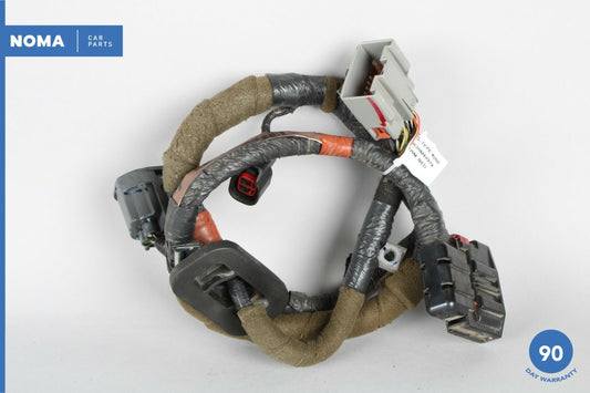 02-04 Jaguar S-Type X202 Front Right Door Wire Wiring Harness 2R8T14630AE OEM - photo 1