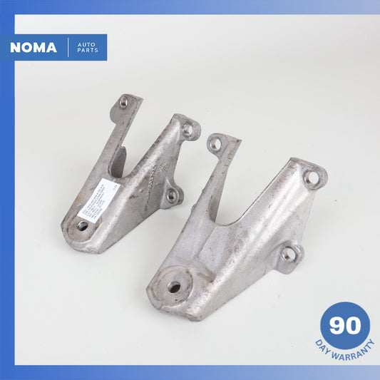 97-06 Jaguar X100 XK8 XJ8 VDP Right & Left Engine Mount Bracket Support Set OEM - photo 1