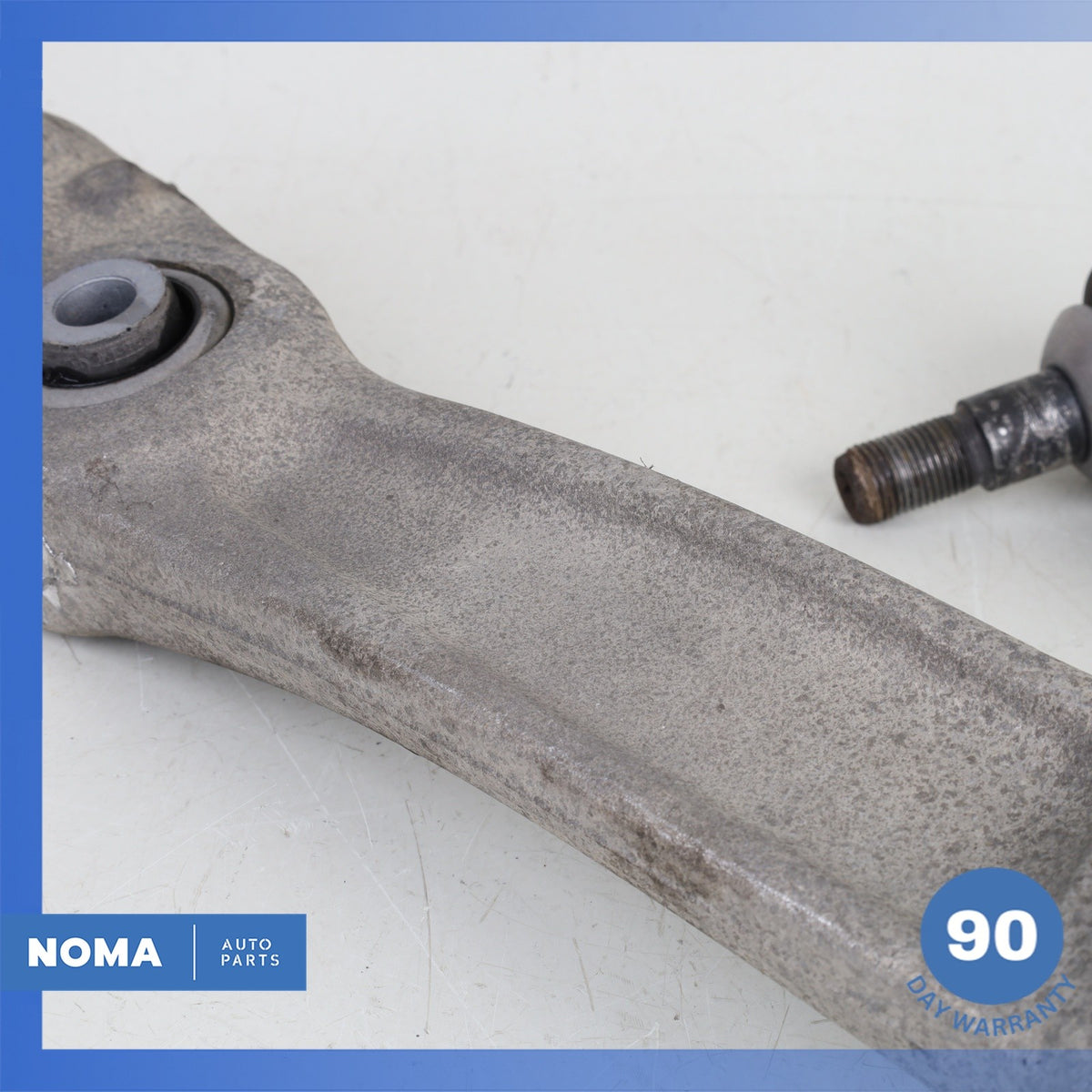 09-19 BMW F06 650i 550i Front Left & Right Lower Control Arm Set 31126794203 OEM - photo 6
