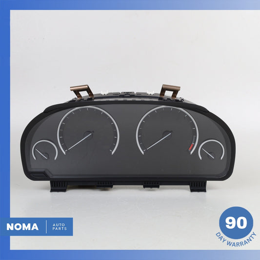 BMW F13 650i 640i Instrument Cluster Speedometer 9291394 OEM - photo 1