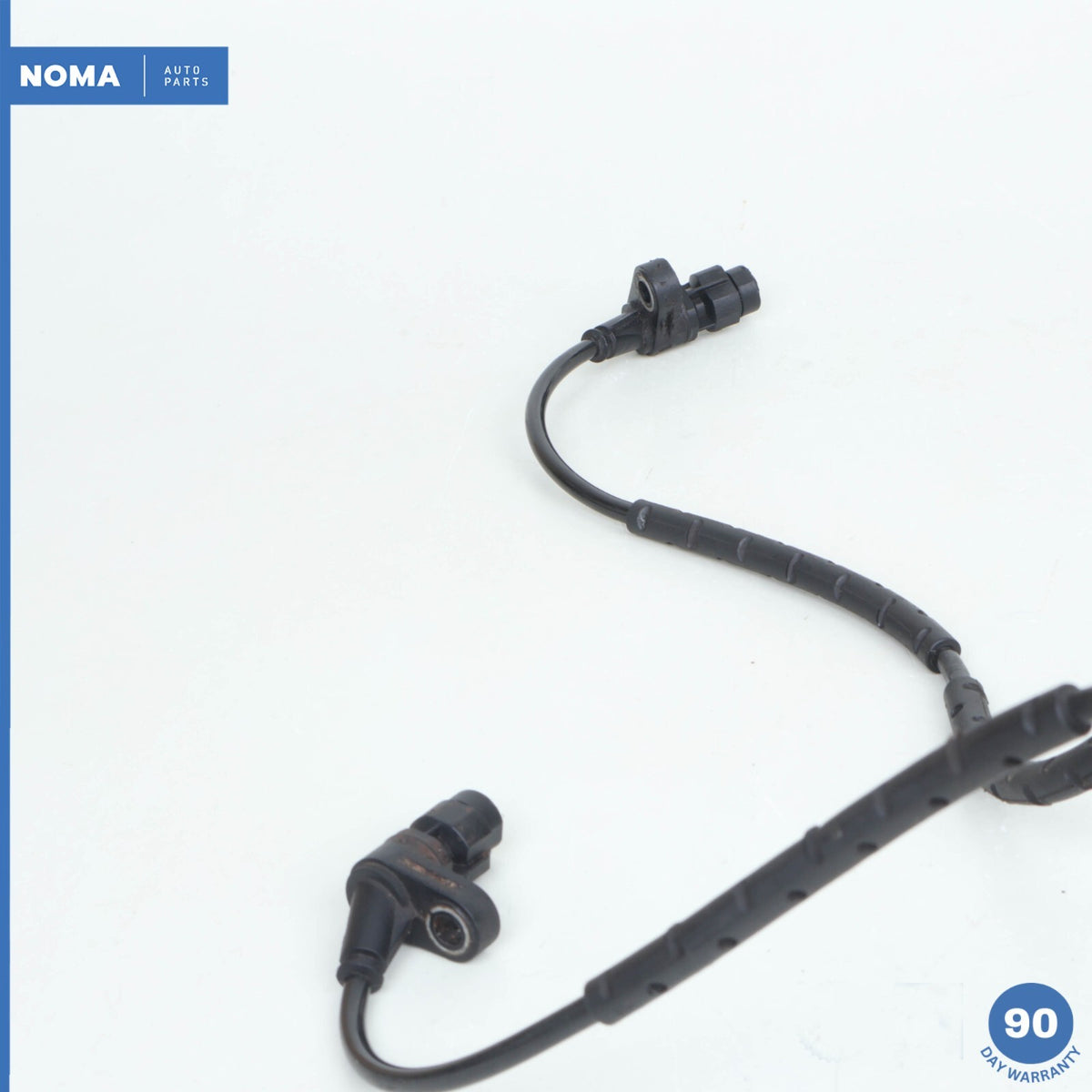 2010 Range Rover L322 Rear Right & Left Side Disc Brake Pad Wear Sensor OEM - photo 13