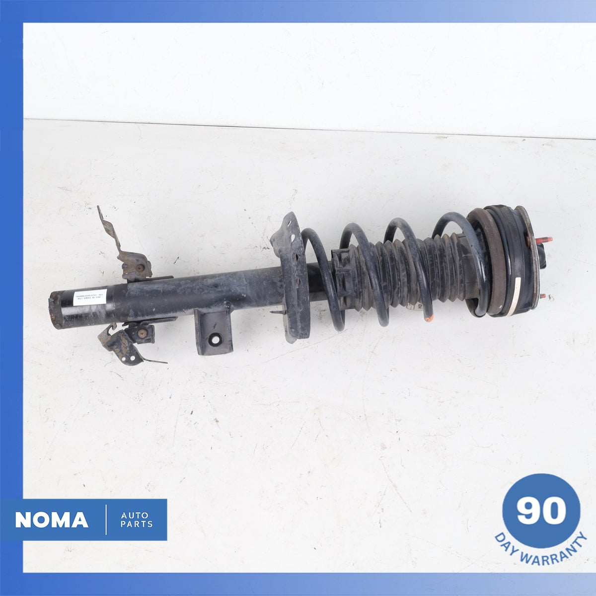 12-19 Range Rover Evoque L538 Rear Right Passenger Side Shock Strut Absorber OEM - photo 2