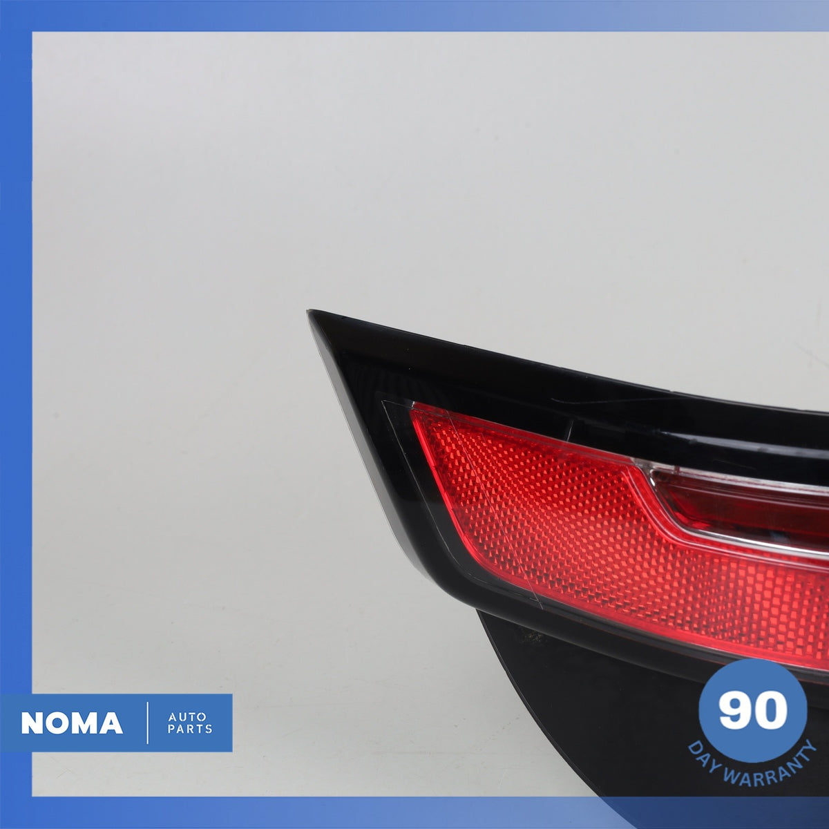 16-19 LR Range Rover Evoque L538 Rear Left Driver Side Tail Light Lamp OEM - photo 6