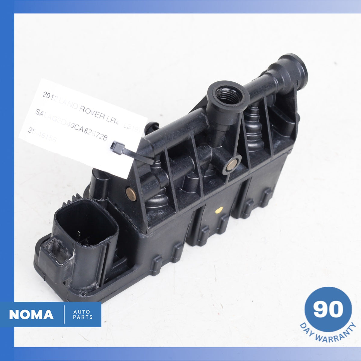 06-13 Land Rover L319 LR4 Front Right Air Suspension Transfer Relief Valve OEM - photo 5