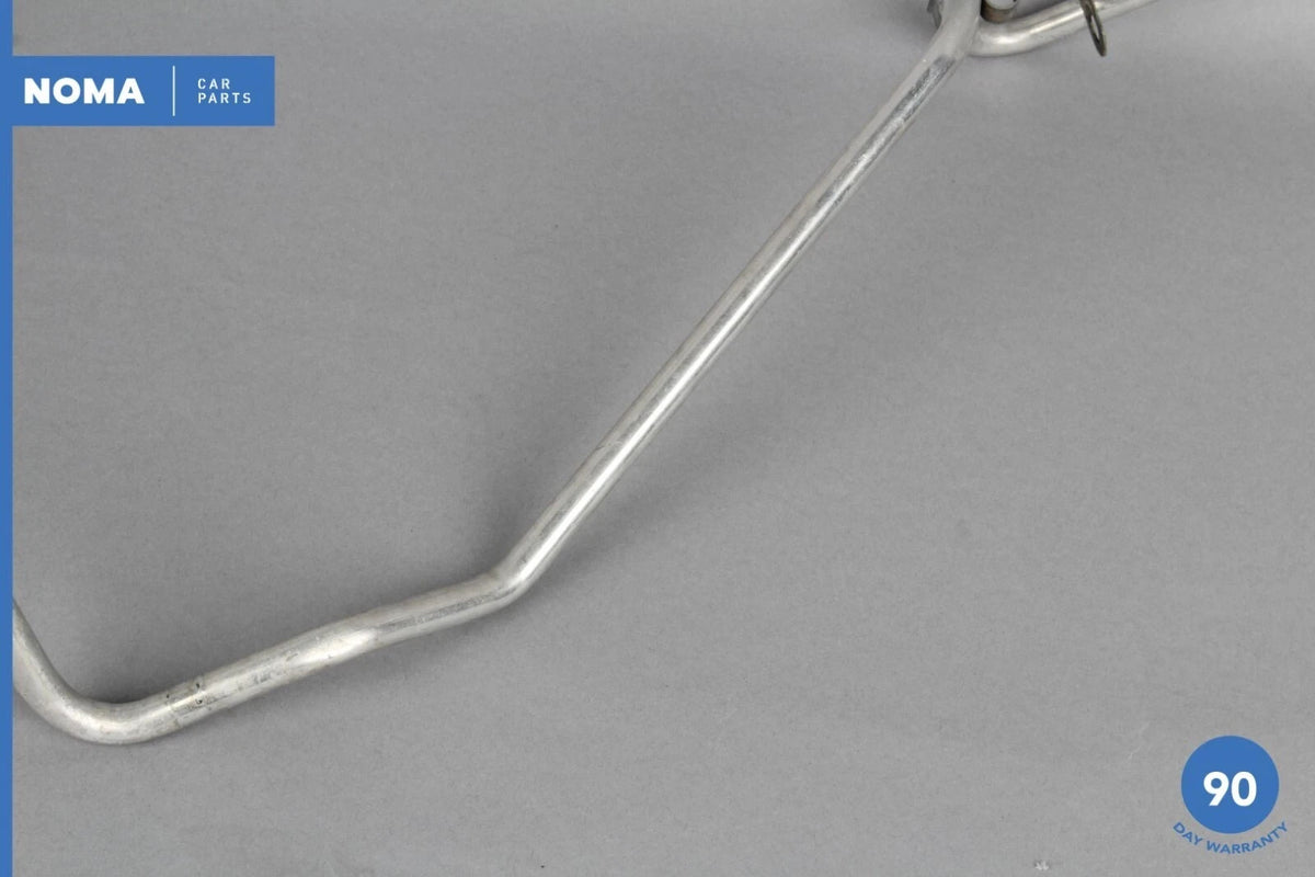 03-06 Jaguar X100 XKR XK8 A/T Auto Transmission Oil Cooler Return Pipe OEM 36k - photo 10